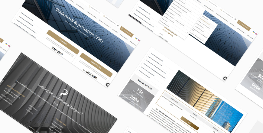 cool law firm websites